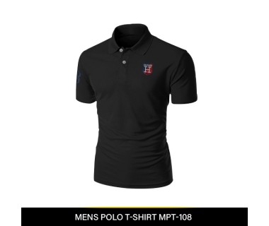 Mens Polo T-shirt MPT-108